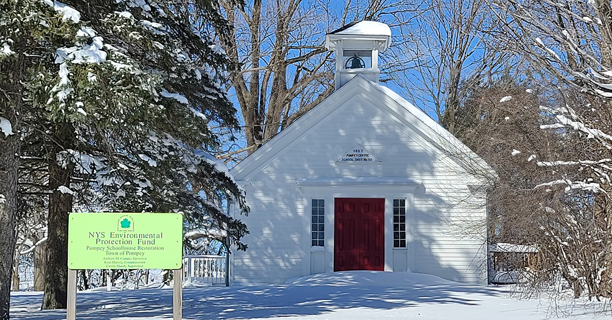 Town of Pompey Historical Society