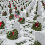 Veteran wreaths